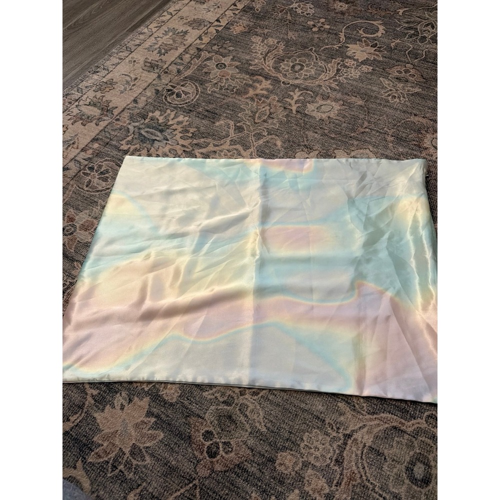 Kitsch Satin Pillowcase Aura